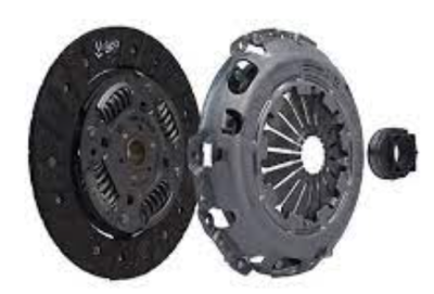 К-т сцепления Mondeo 2003-07 1.8-2.0 Duratec / 1.8SCi (DMF) (240mm)