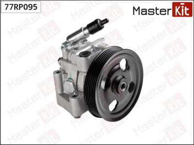 Помпа г/у руля MONDEO IV 2007- / S-MAX 2006- / GALAXY 2006-/ /VOLVO S80 II 2008- /V70 III 2007- 2.0 / 2.2 TD / 2.0 Duratec / Ecoboost