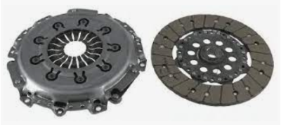 Focus II / C-MAX / GALAXY / S-MAX / VOLVO C30 2.0 Duratec-HE 2007-15 (240mm)