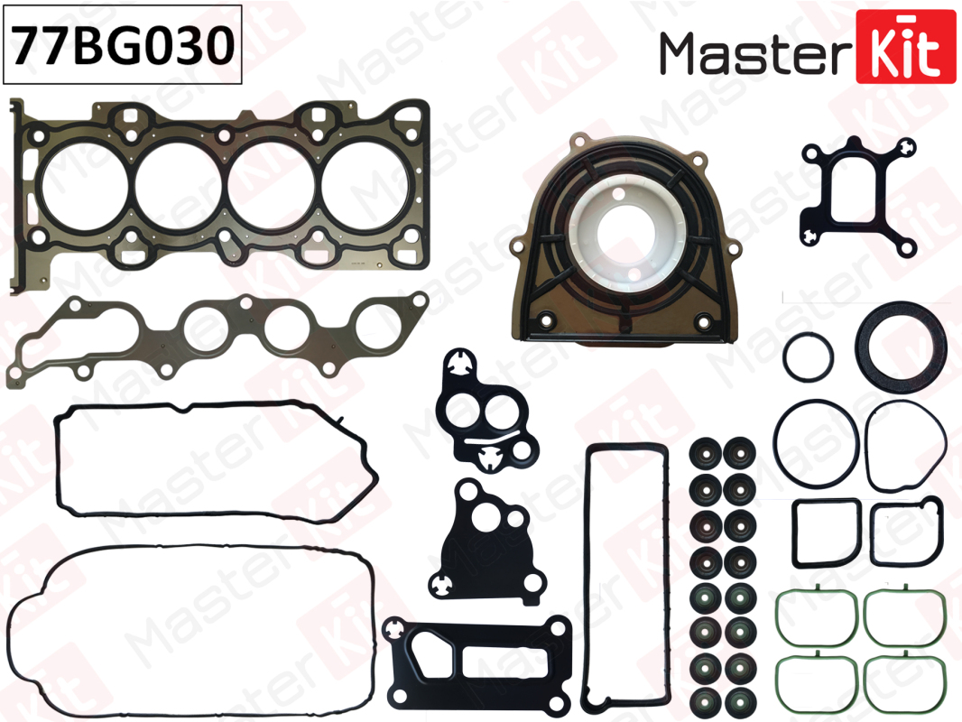 2.0 Duratec-HE 2001-2011