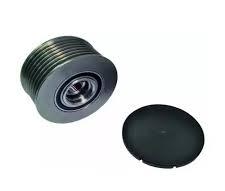Шкив генератора V-184 (7PK-35 mm) (BOSCH / MAKO тип)