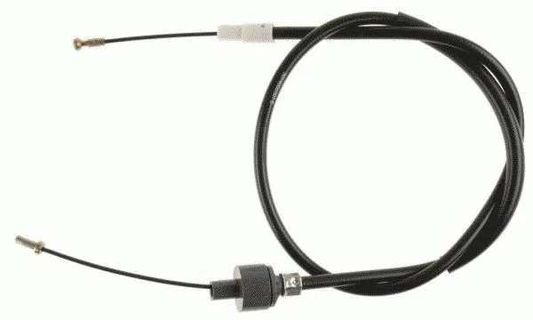 Scorpio / Sierra OHC 5КПП