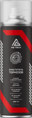 AG TECH AG1046 Очиститель тормозов AG