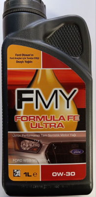 FMY FORMULA FE ULTRA 0W - 30 1 LT