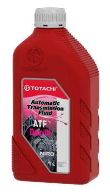 TOTACHI NIRO ATF DEXRON III Жидкость трансмис. (1L)