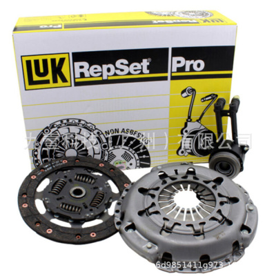 К-т сцепления Focus II-III / C-Max 1.8 Duratec 2004-2012 IB5 (SMF) (220 mm)