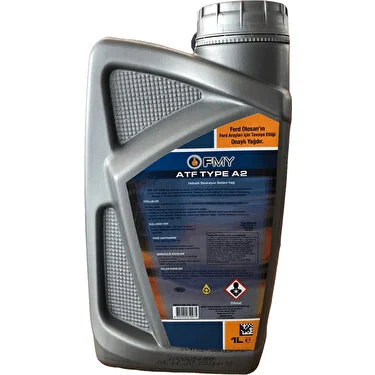 Масло ATF Type A2 ГУР зеленое синтетика WSS-M2C204-A2