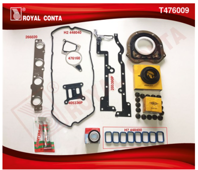 2.0 TD Transit / Mondeo 2000-2006 (без ПГБ)