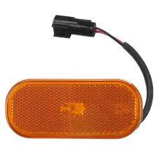 Бортовой габарит Transit 2014-> (LED)