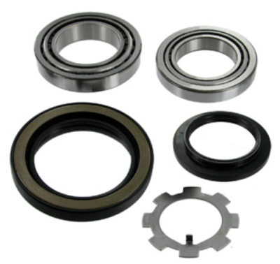 Transit 1986-2006 к-т подшипников зад. (спарка Timken)