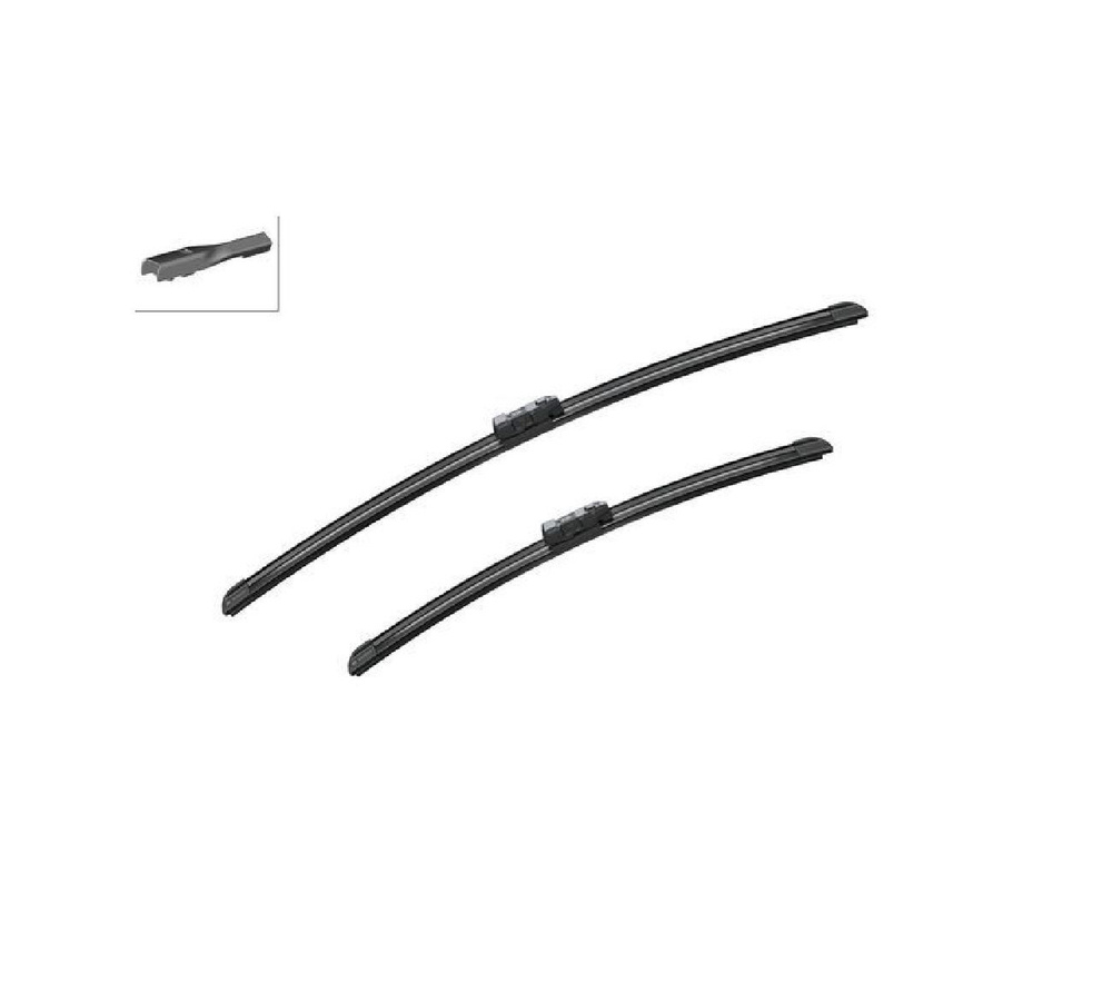 К-т дворников Ecosport 530mm+400mm