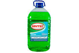 SINTEC Мошкомой Омыватель стекл летний (5L)