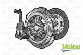 К-т сцепления Transit 2004- 2.4 TDCI (260mm) с выжимным