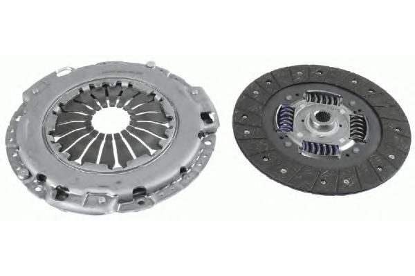 Focus / Mondeo 1.6Ti 2010- (17x228)
