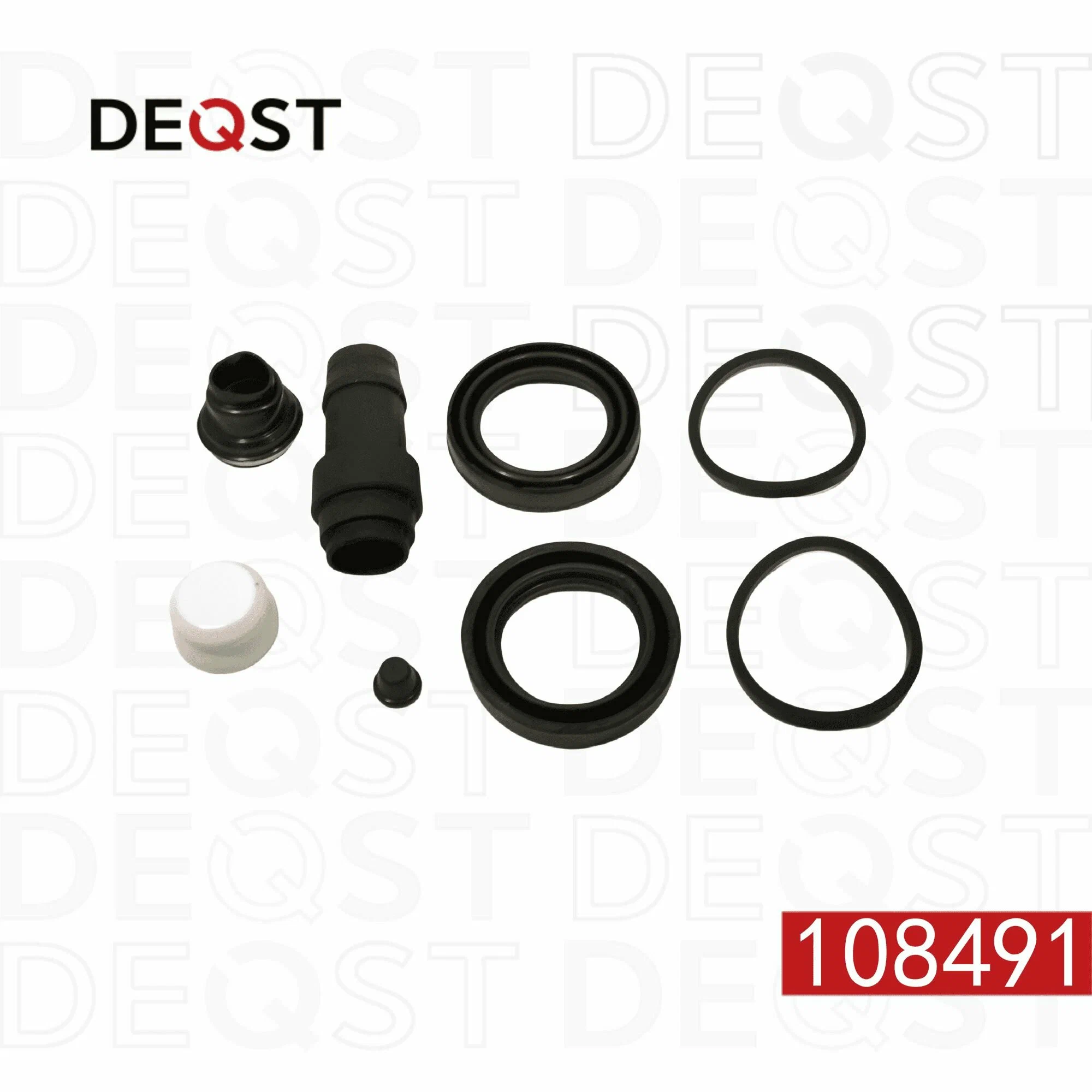 Суппорт передний Transit 1986-2000 d=42mm