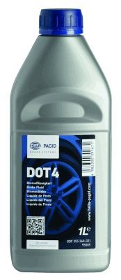 DOT-4 1000 ml - 5000ml