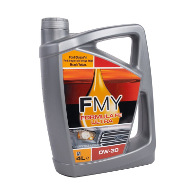 FMY FORMULA FE ULTRA 0W - 30 4 LT