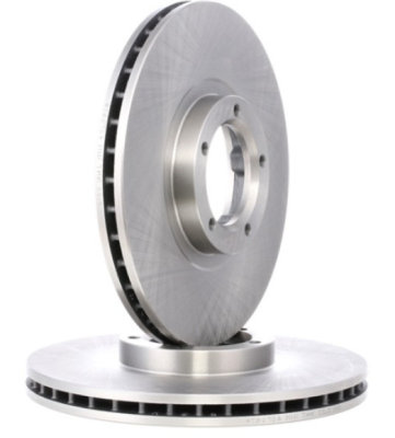 Диск тормозной пер. Transit 1991-2000 диск на 15" (270 mm)