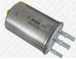 1.8TD Connect 2002-2013 / Mondeo 2000-2006 2.0TD PP838/4 (3трубки) / SsangYong 2.7D