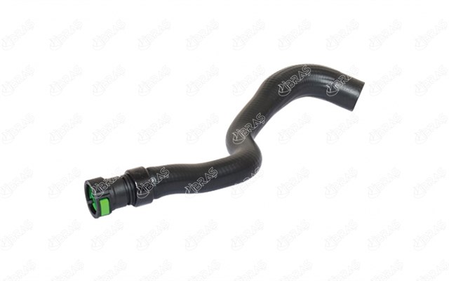 Патрубок отопителя впускной Fiesta / Fusion Zetec-S / Duratec 2001-2008