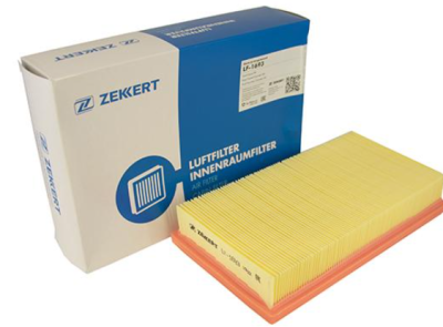 Фильтр воздушный Connect 2002-13 / Focus I
