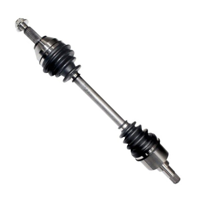 Fiesta / Fusion 2002-2008 L АКПП AW80 (23шл. 600мм)