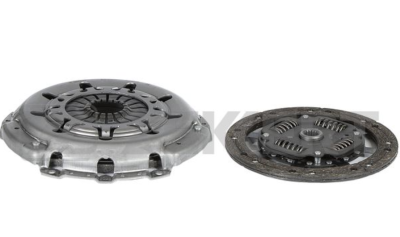 К-т сцепления Escort 95- / Fiesta / Fusion 02-08 / Focus (210mm)