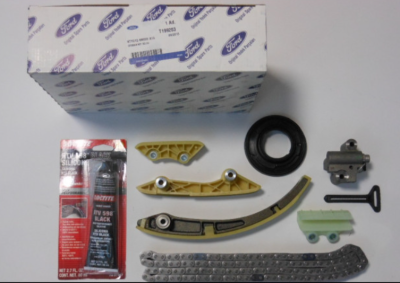 TRANSIT 2.0 / 2.4TD 75-90PS / Mondeo 2.0 TD 2001-2006 (узкая цепь 18мм)