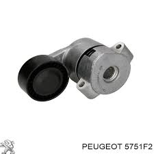 Натяжитель ремня генератора Transit 2.2 TDCI 2006->