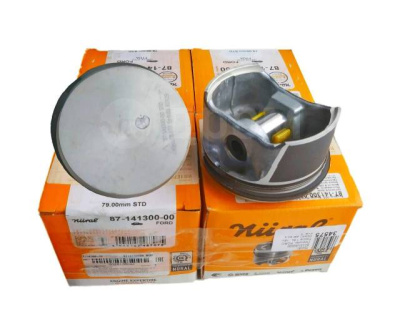 1.6 ZETEC-S 1998-2004 d 79.0 STD (к-т 4шт.)