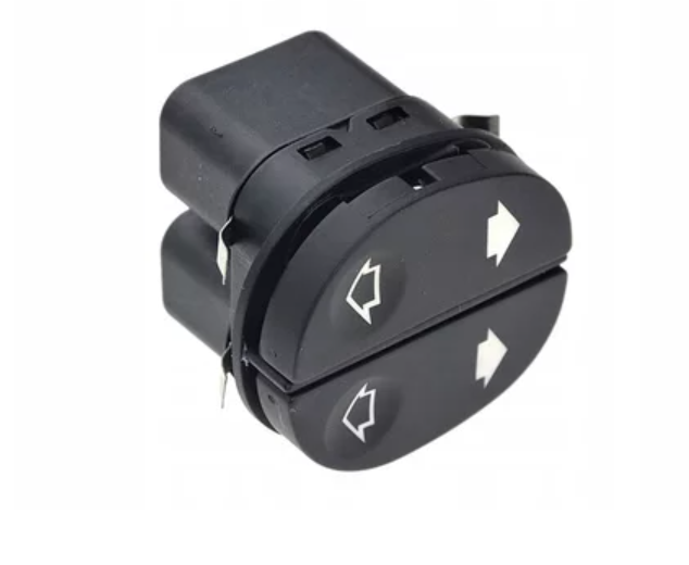 Кнопка стеклоподъемника Connect / Fiesta 96-08 / Fusion / Ka / Puma LH двойная 8pin (1007910)