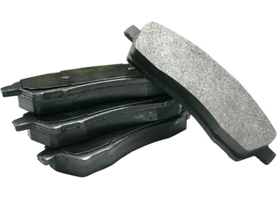 Колодки зад. Mondeo 2007-14 / S-Max / Galaxy 2006- / Kuga-I ( мех.ручник)