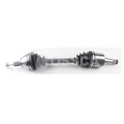 Focus II / C-Max MTX-75 / АКПП L ( КПП 26 шл,)