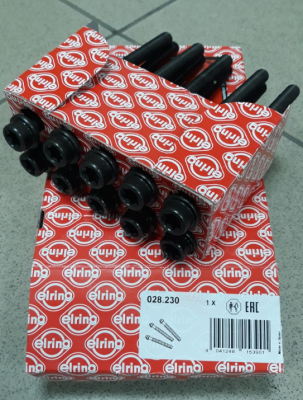 К-т болтов головки 1.8 / 2.0 / 2.3 Duratec / 2.0 Ecoboost