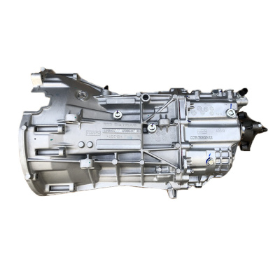 Коробка передач MT-82 Transit 2006- (6-ступ.) (JMC-Ford)