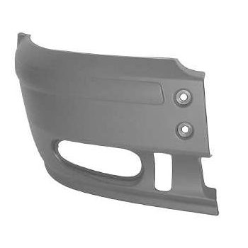 Transit 2000-06 пер. RH часть бампера