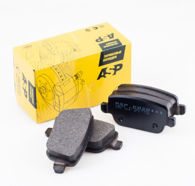 Колодки зад. Mondeo 2007-14 / S-Max / Galaxy 2006- / Kuga-I ( мех.ручник)