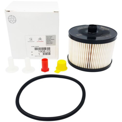 2.0 TDCI 130 P.S. Focus II / C-Max / Kuga-I 2008-2012 / S-Max / Galaxy 2006-2015