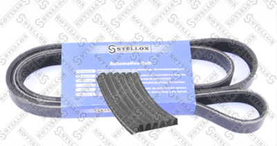 6PK 2225 Mondeo-III 2000-2006 1.8 / 2.0 Duratec