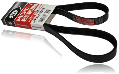 Ремень 6PK 1042 Elast Focus / Fiesta / Fusion / B-Max 1.25 / 1.4 / 1.6 2002-
