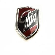 Эмблема "Ghia"