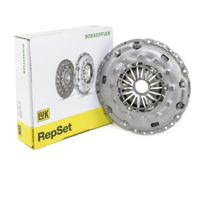 Transit 2000- 2.4 TD (DMF) 250mm от к-та LUK 625302200