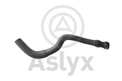 Патрубок отопителя впускной Fiesta / Fusion Zetec-S / Duratec 2001-2008