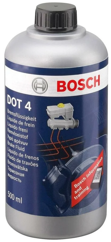 DOT-4 500 ml