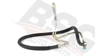 Шланг г/у Transit 2.5TD 1995-2000 TIES D 0508