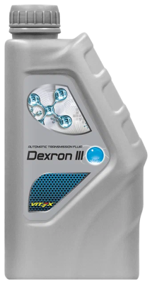 Масло трансмиссионное Dexron III (1л) (VITEX)