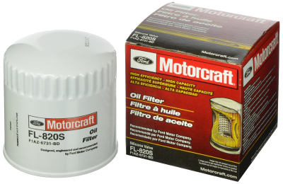 Фильтр масла Expedition / F-150 / Navigator V6-V8 1994-2014 / Mondeo V6 / Crown Vic.