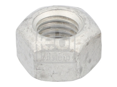 Гайка системы выпуска M10x1.5mm обмедненная