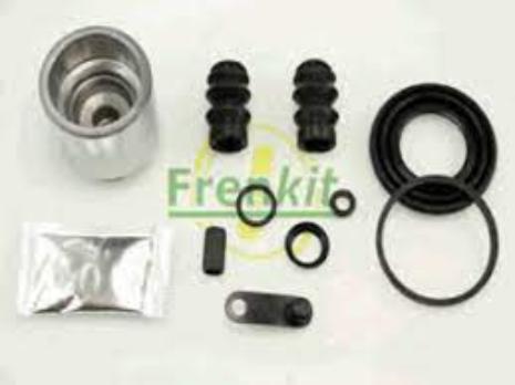 Суппорт задний Transit 2006- (кроме 460L) d=48mm