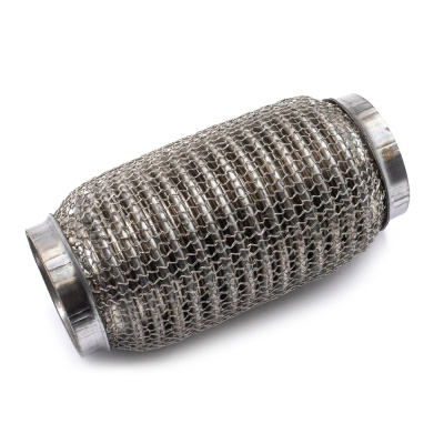 Гофра глушителя 50x100 mm
